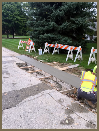 Milwaukee Shortload Concrete Services